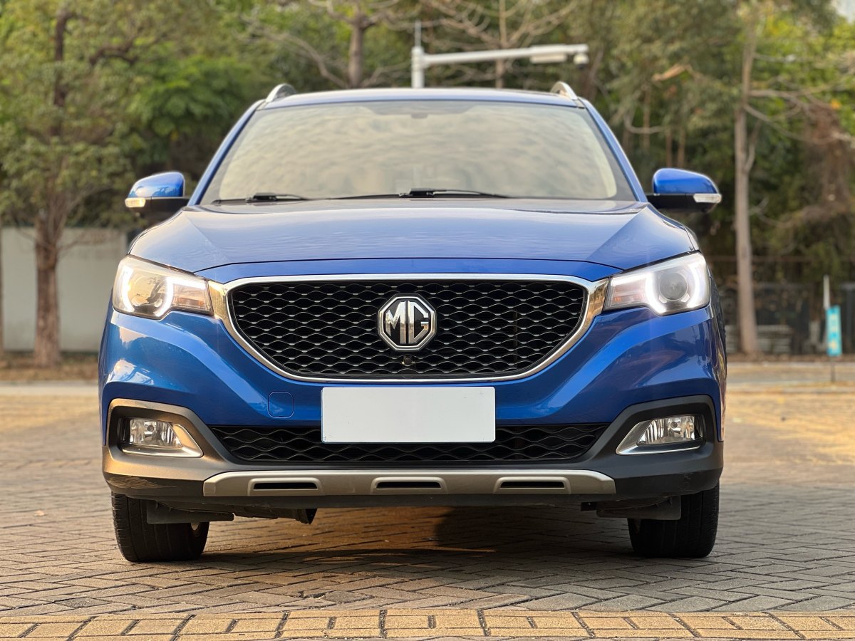 MG ZS 2017 #2 MG ZS 2017 imagen de coche #2