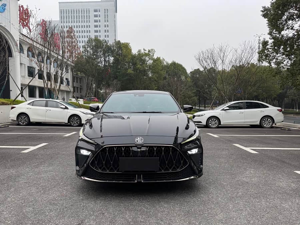 MG 5 Scorpio 2022 #2 MG 5 Scorpio 2022 car image #2