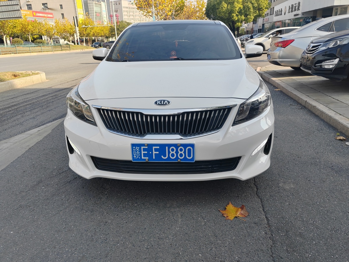 Kia K5 2020 image de voiture #2