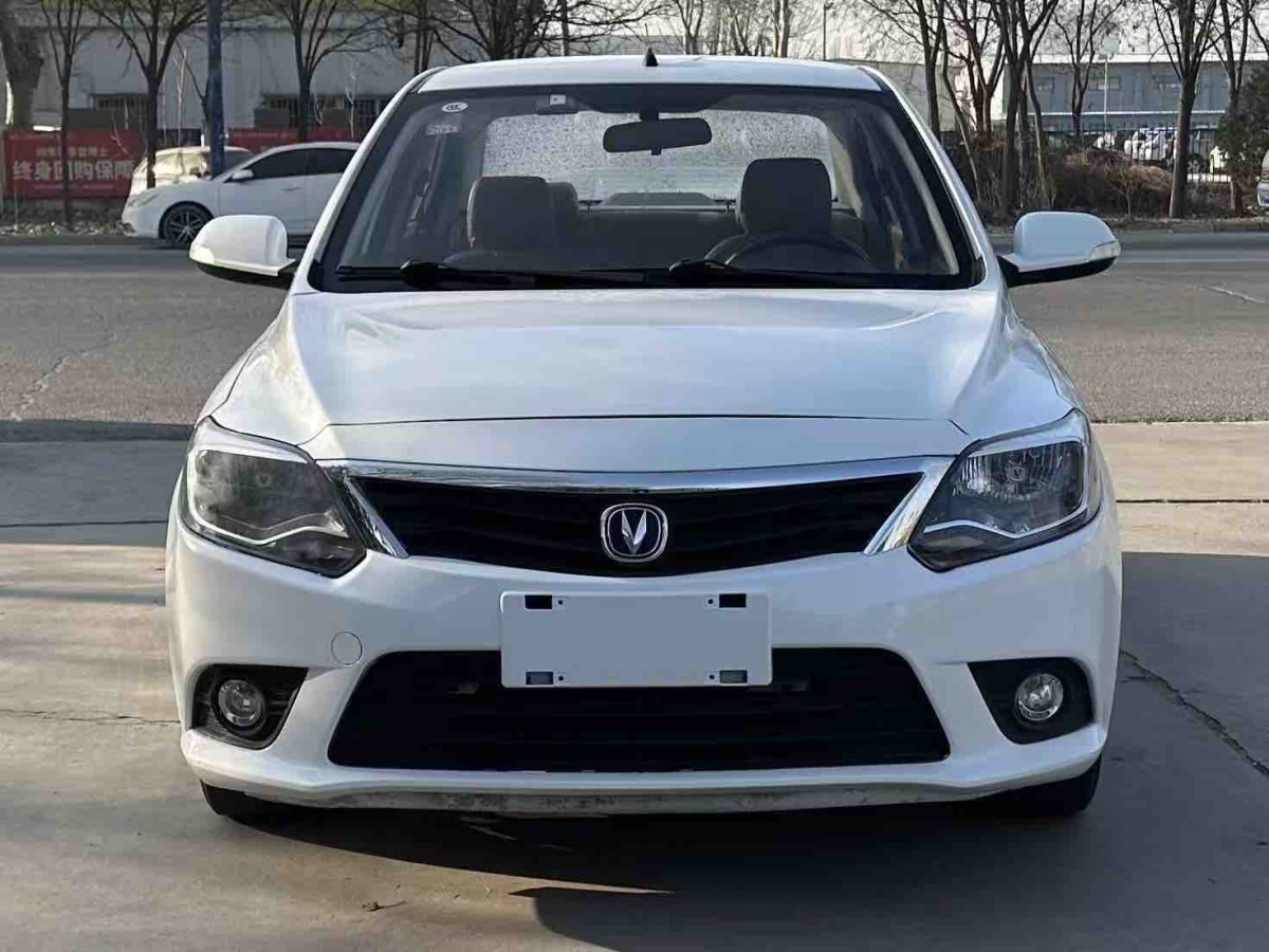 Changan Alsvin V3 2016 car image #2