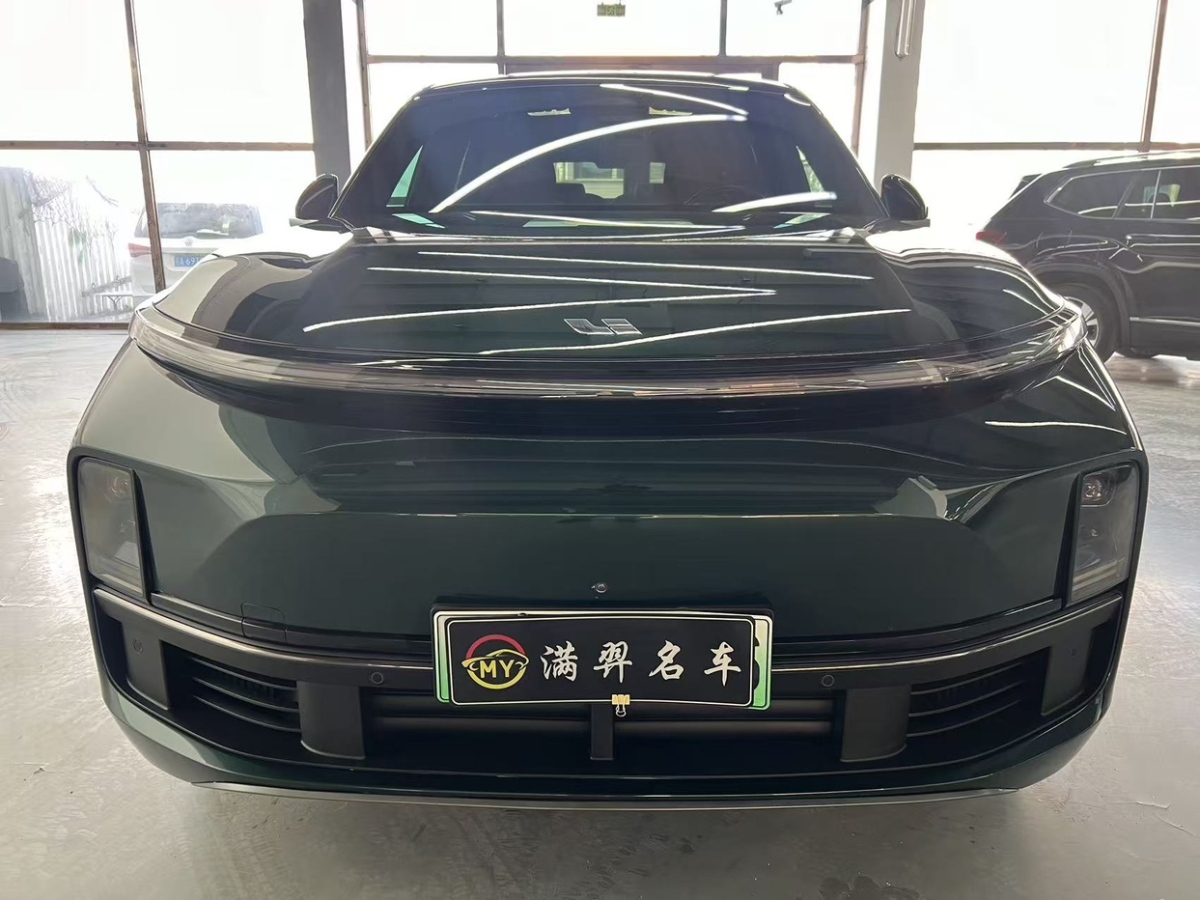 Li L8 2023 imagen de coche #2