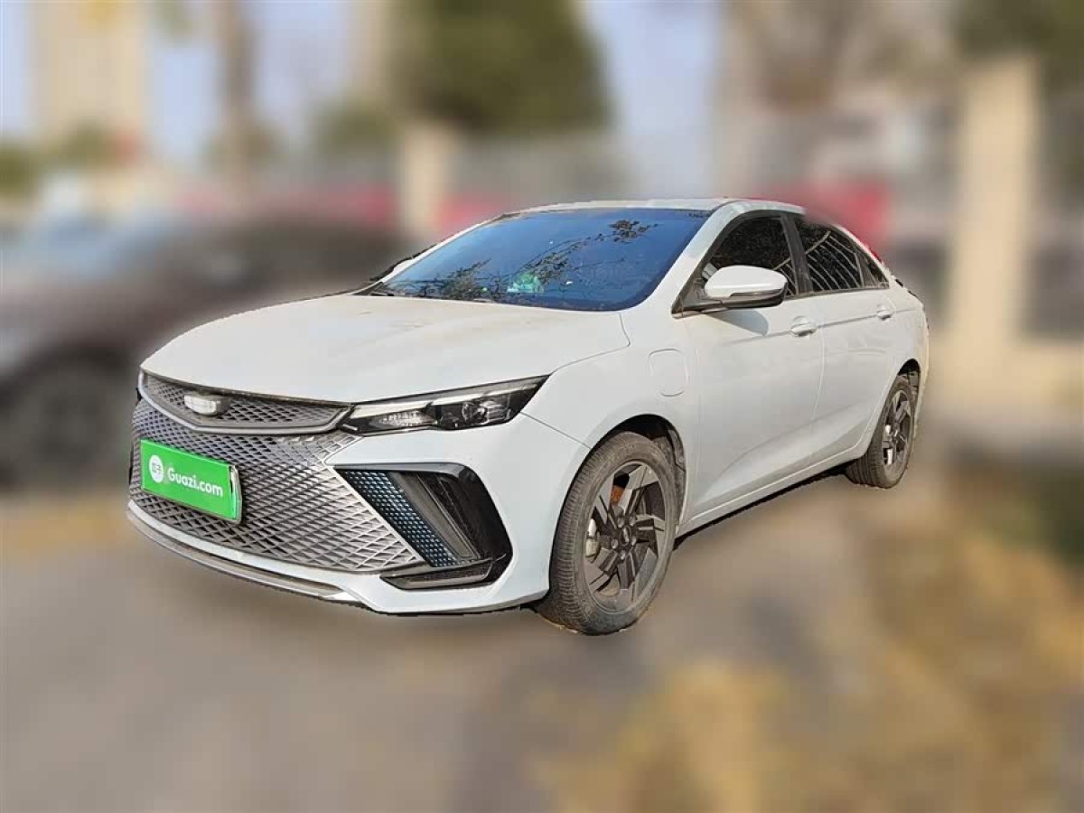GEELY 2022 car image #2