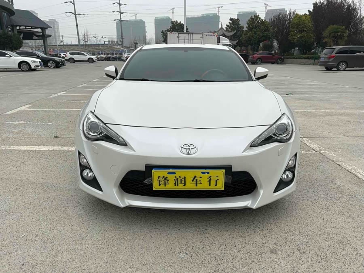 Toyota 86 2013 immagine di auto #2