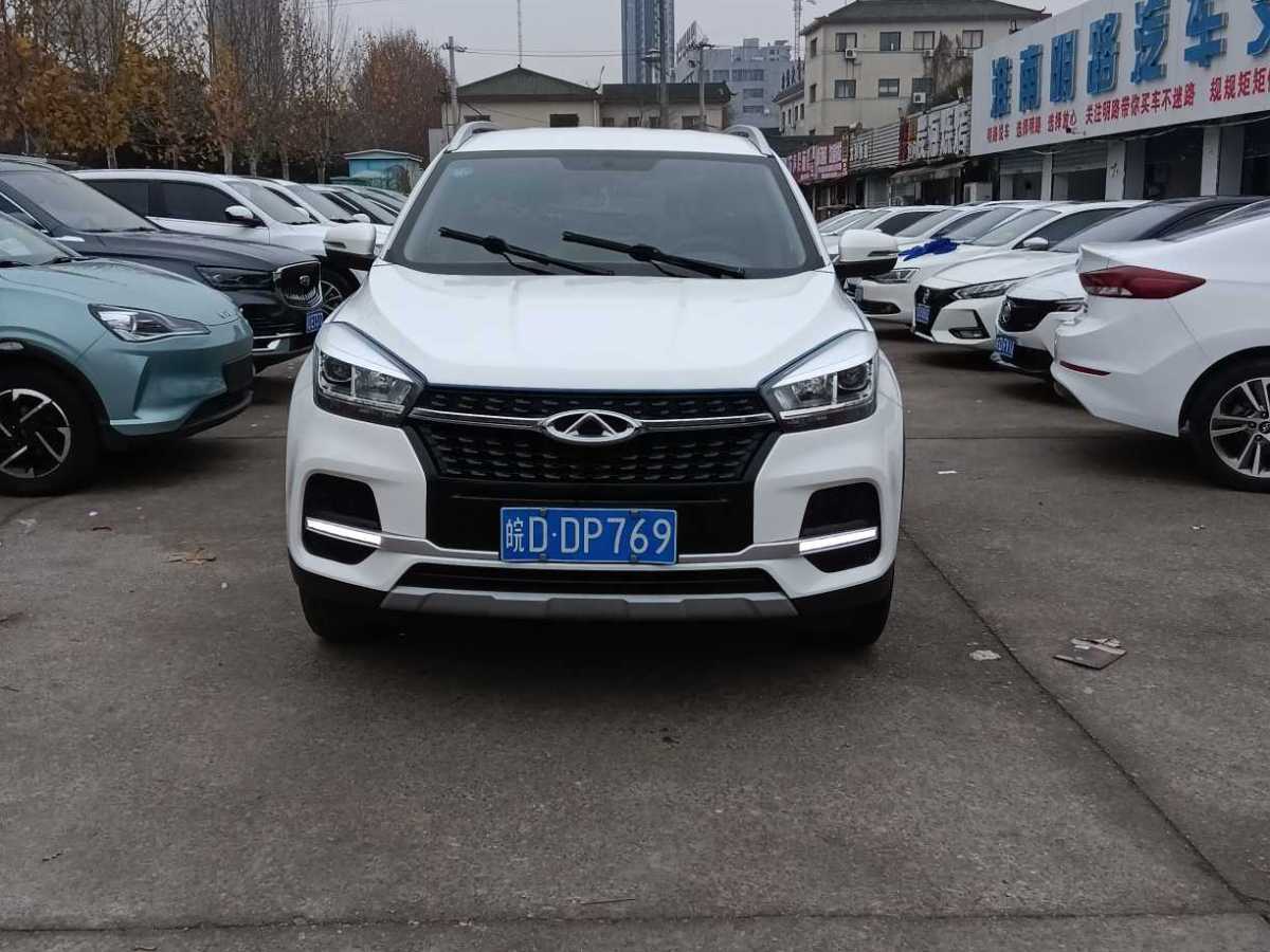 Chery Tiggo 5x 2019 #2 Chery Tiggo 5x 2019 car image #2