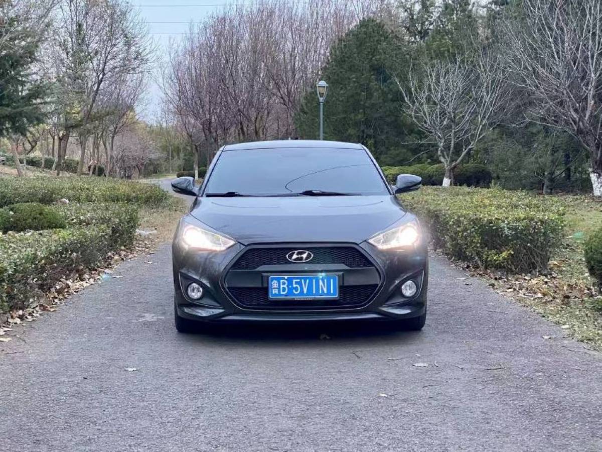 Hyundai Veloster 2013 #2 Hyundai Veloster 2013 изображение автомобиля #2