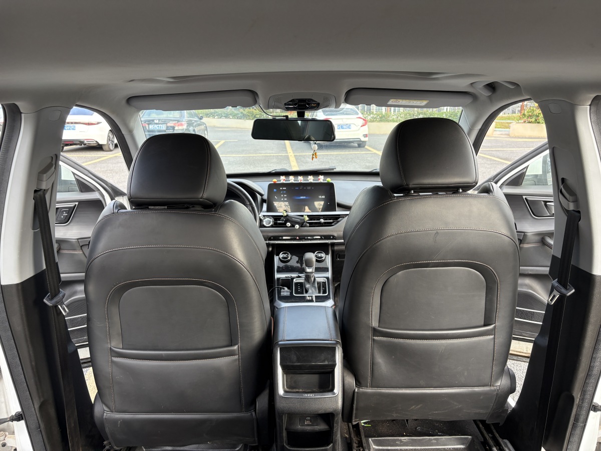 Chery Tiggo 2024 immagine di auto #2