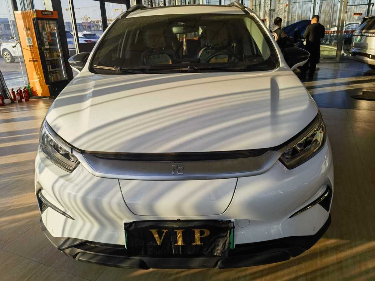 BYD Yuan Pro 2021 #2 BYD Yuan Pro 2021 car image #2