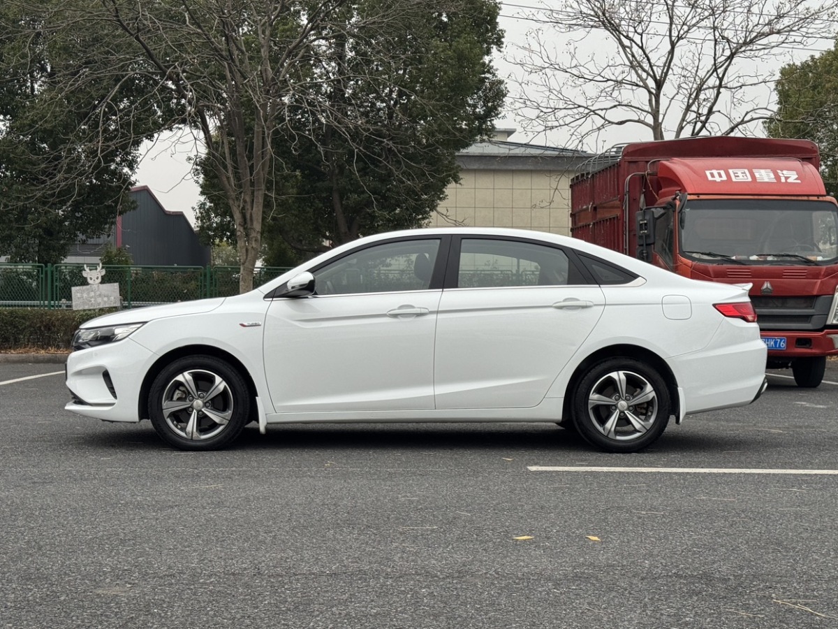 GEELY Emgrand GL 2019 #2 GEELY Emgrand GL 2019 car image #2