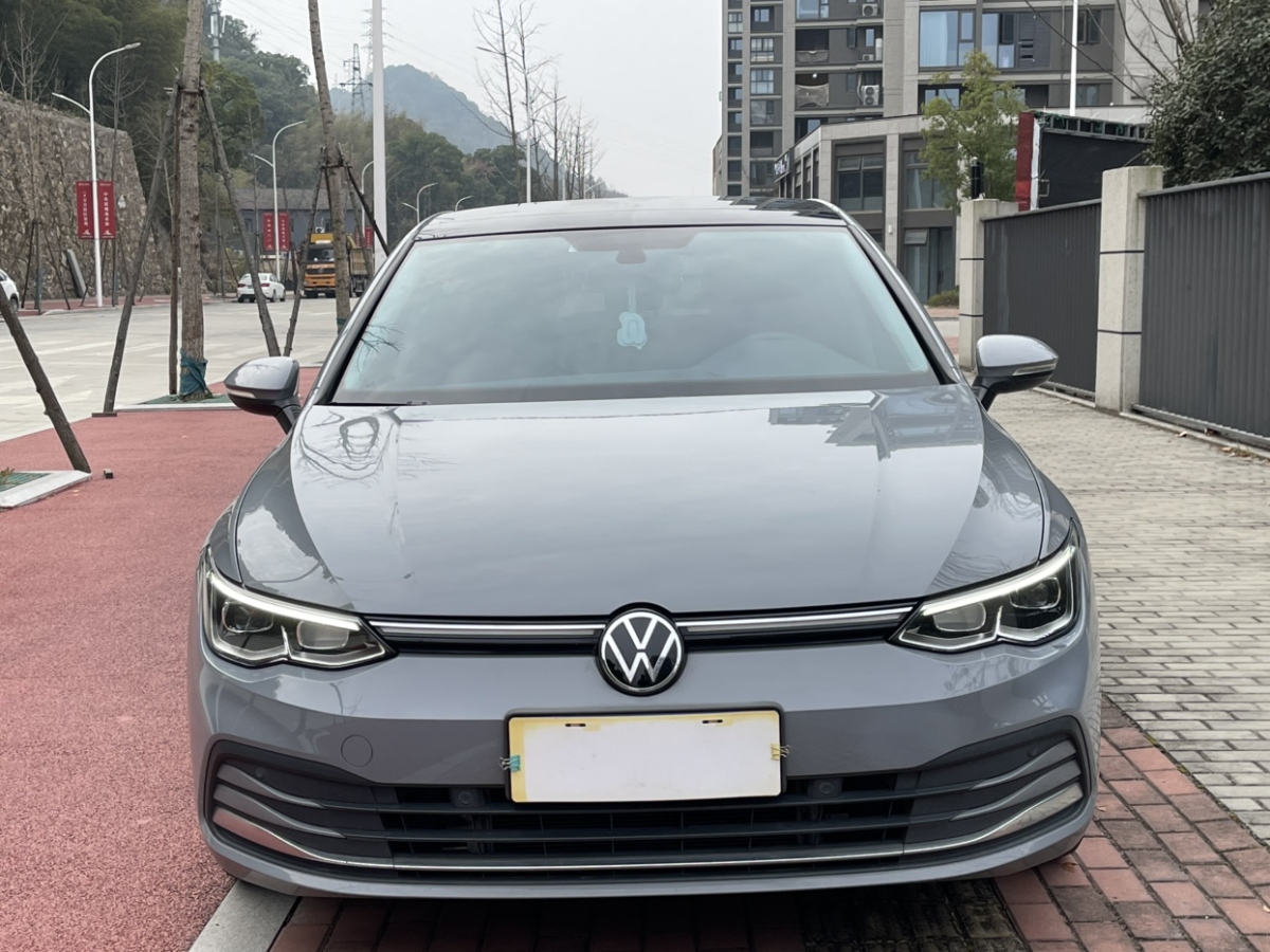 Volkswagen Golf 2023 #2 Volkswagen Golf 2023 car image #2