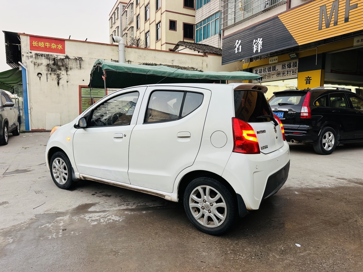 铃木 奥拓 2014 汽车图片 #2