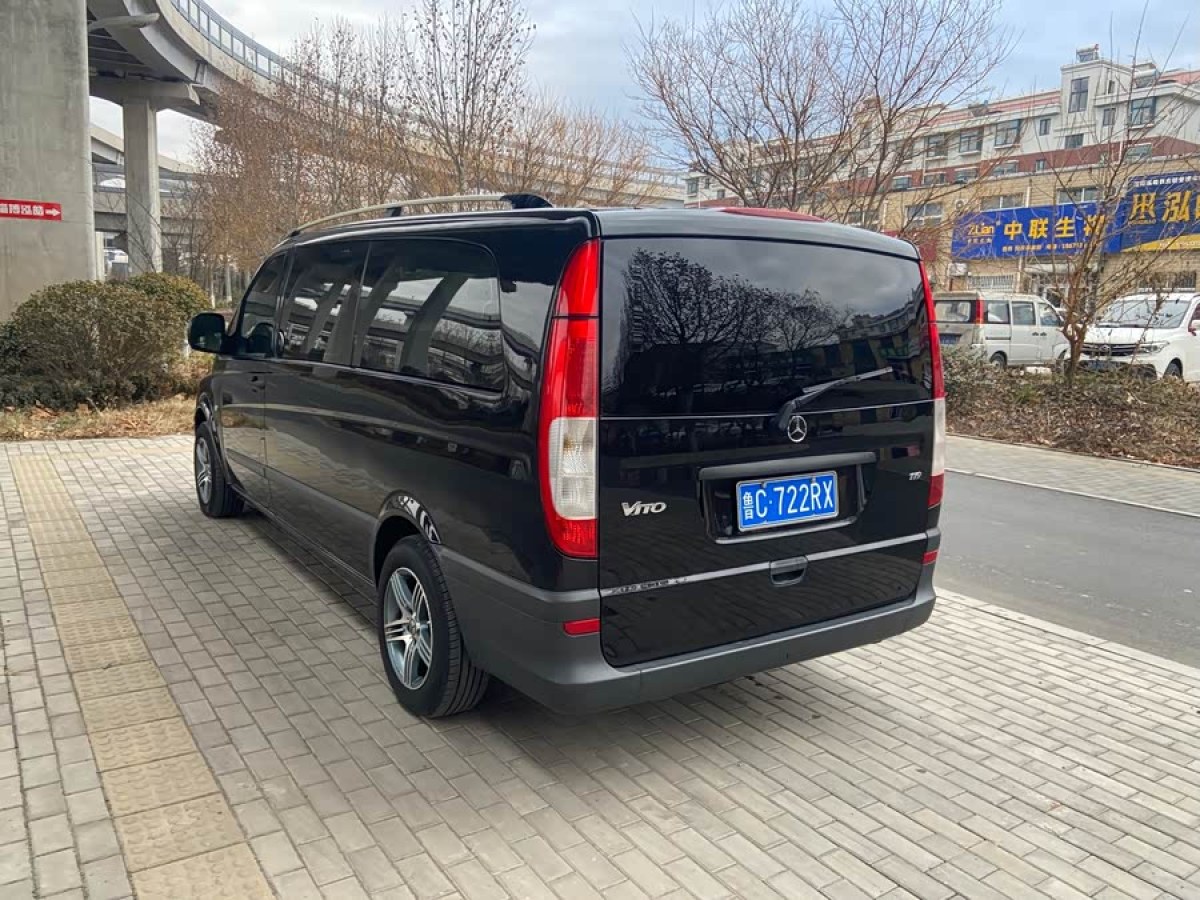 Mercedes-Benz Vito 2010 #2 Mercedes-Benz Vito 2010 car image #2