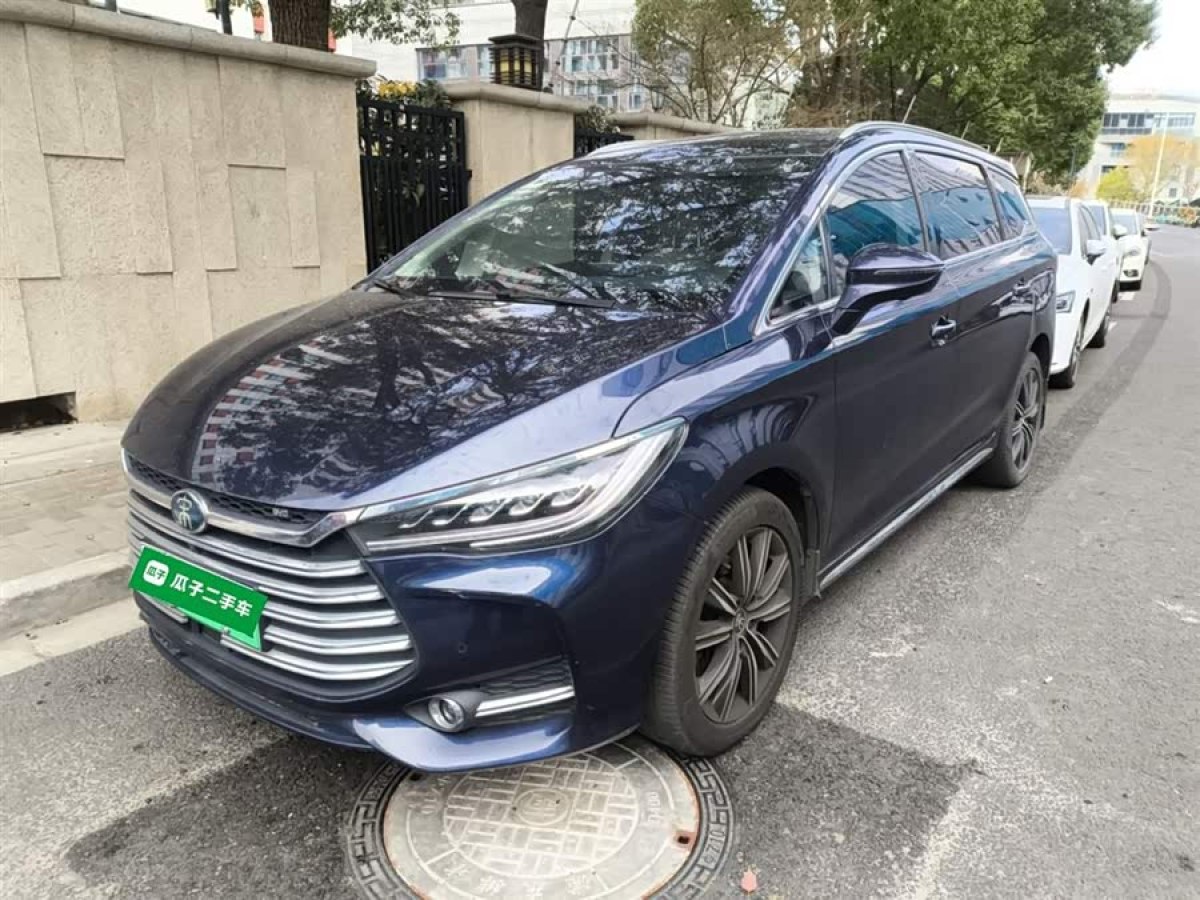 BYD Song MAX New Energy 2020 #2 BYD Song MAX New Energy 2020 immagine di auto #2