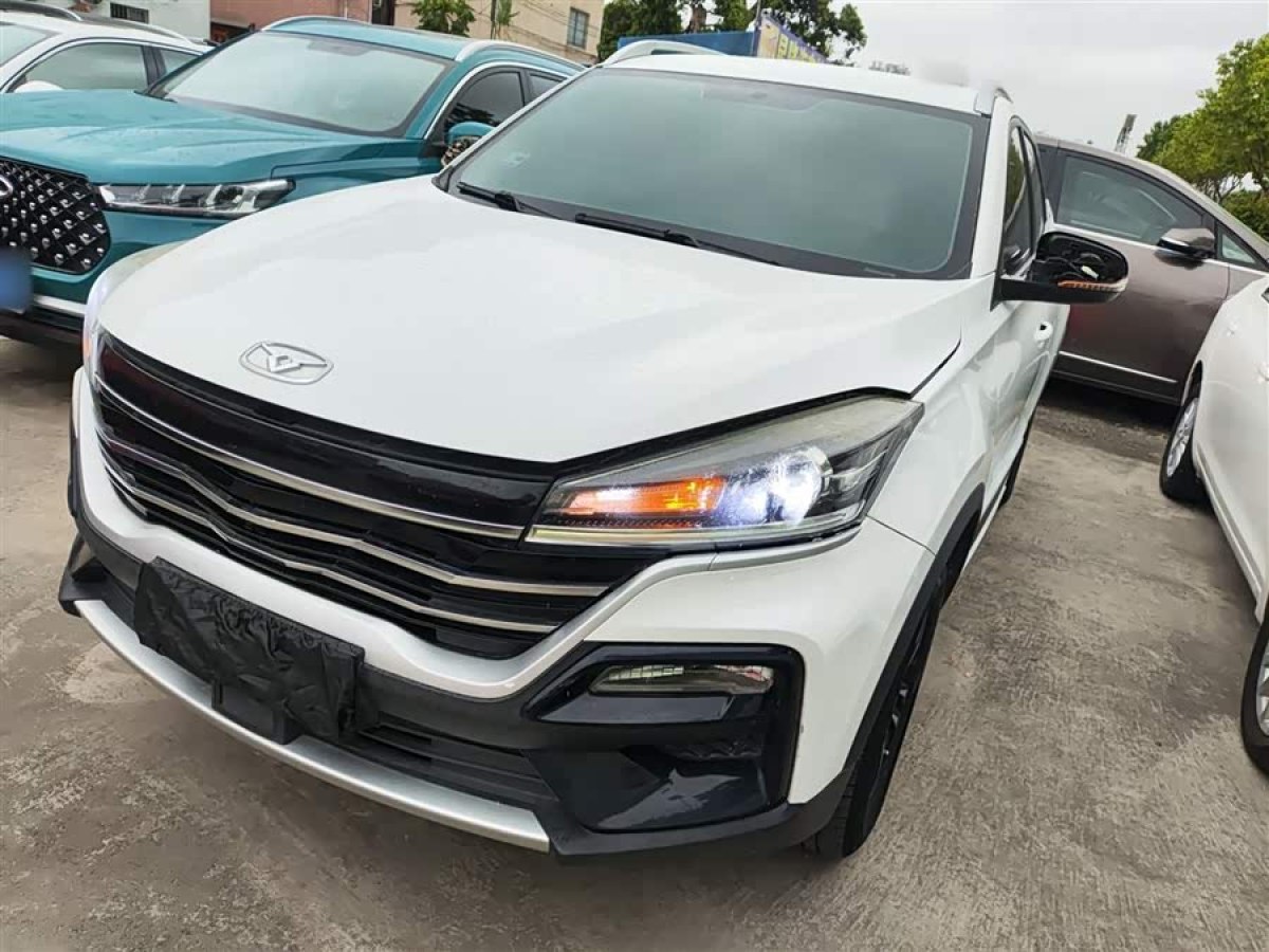 Kaiyi Showjet 2022 #2 Kaiyi Showjet 2022 car image #2