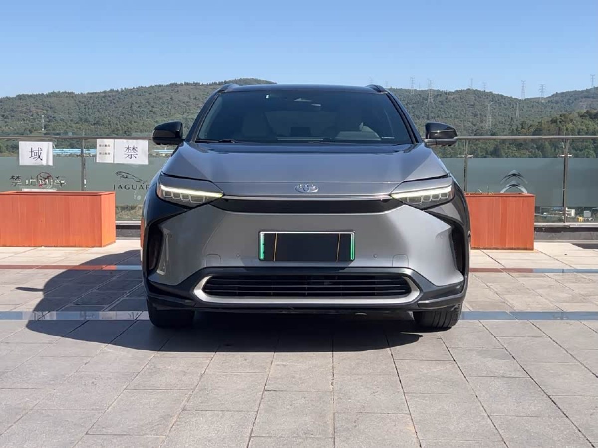 Toyota bZ4X 2022 image de voiture #2