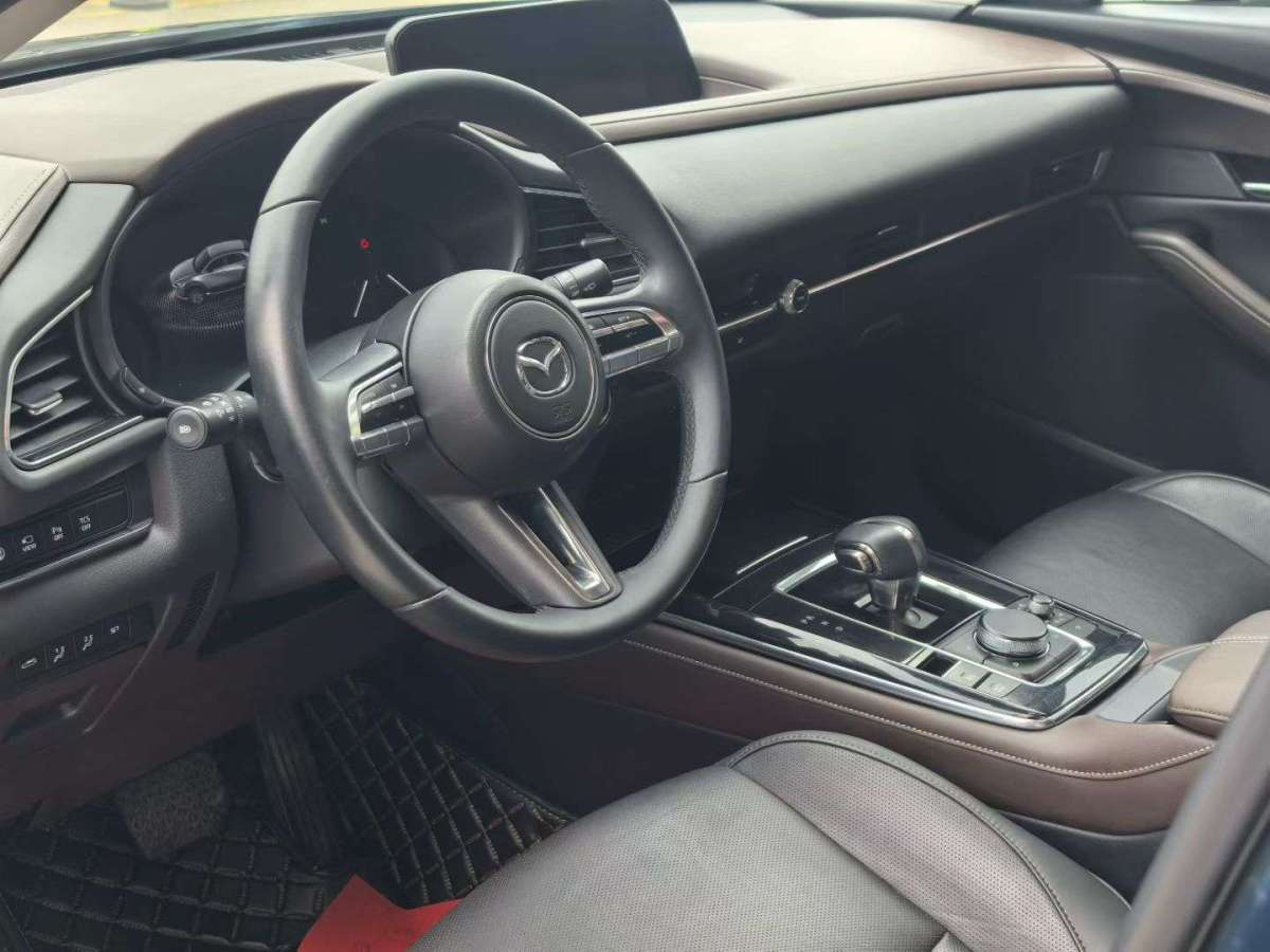 马自达 马自达CX-30 EV 2021 汽车图片 #2