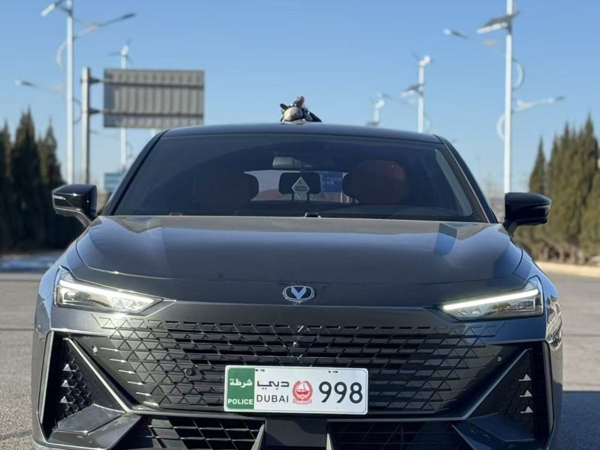 Changan 2022 #2 Changan 2022 car image #2