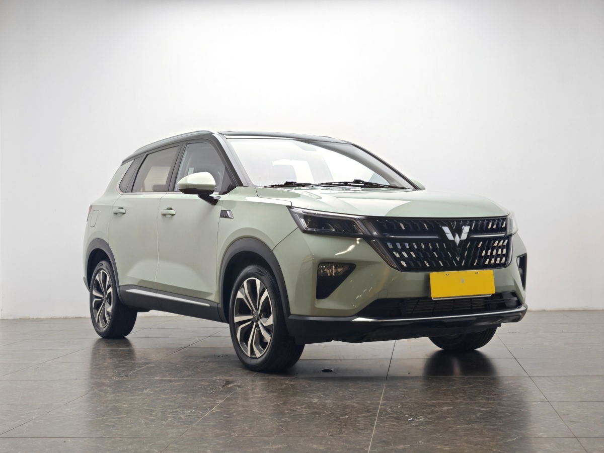 Wuling Asta 2022 #2 Wuling Asta 2022 صورة سيارة #2