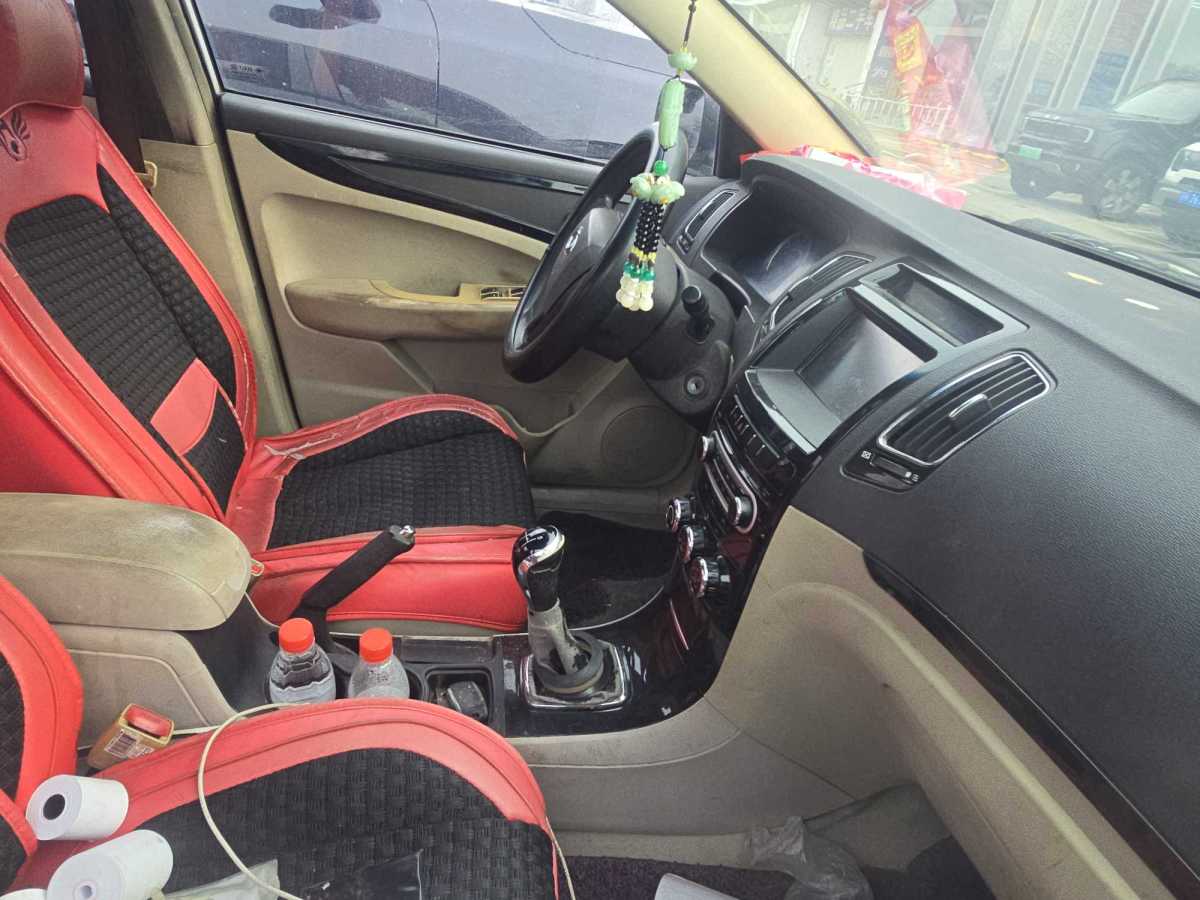 GEELY GC7 2014 #2 GEELY GC7 2014 car image #2