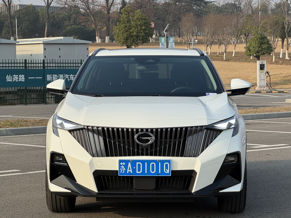 GAC Trumpchi 2024 #2 GAC Trumpchi 2024 car image #2