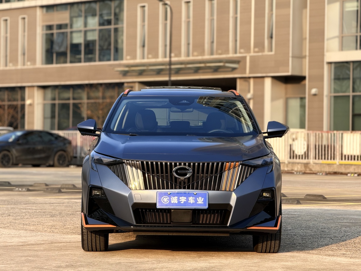GAC Trumpchi 2023 car image #2