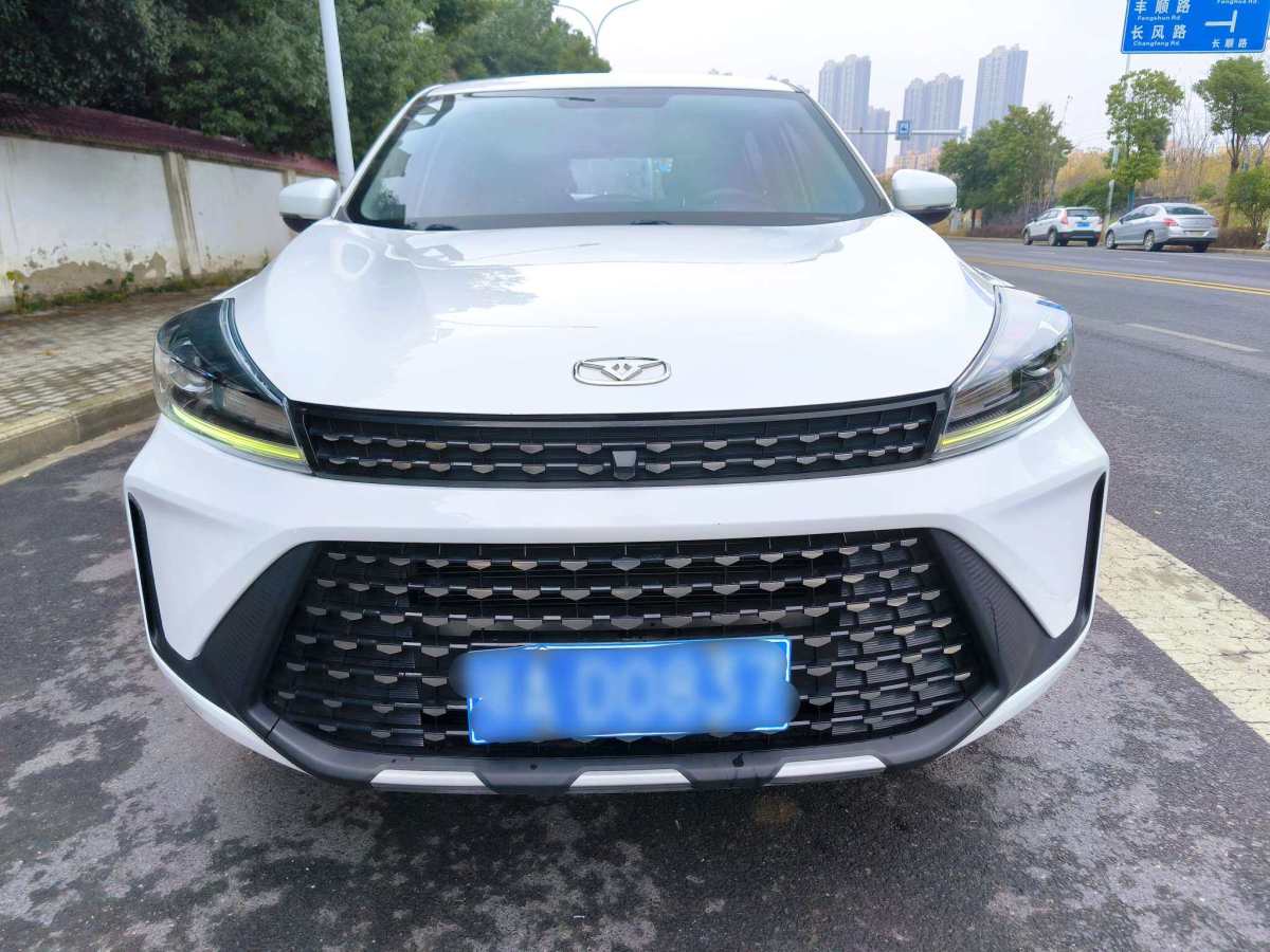 Kaiyi Showjet Pro 2022 #2 Kaiyi Showjet Pro 2022 car image #2