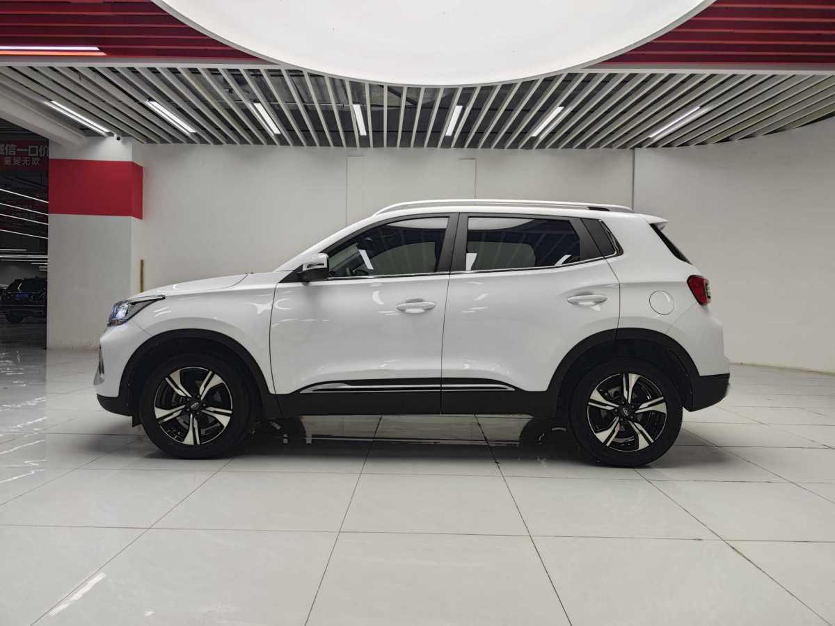 Chery Tiggo 5x 2020 car image #2