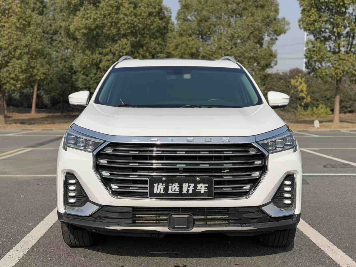 Jetour X90 PLUS 2022 #2 Jetour X90 PLUS 2022 immagine di auto #2