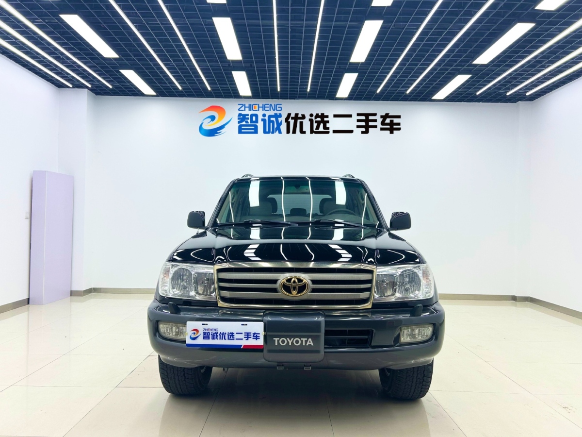 Toyota Land Cruiser 2005 car image #2