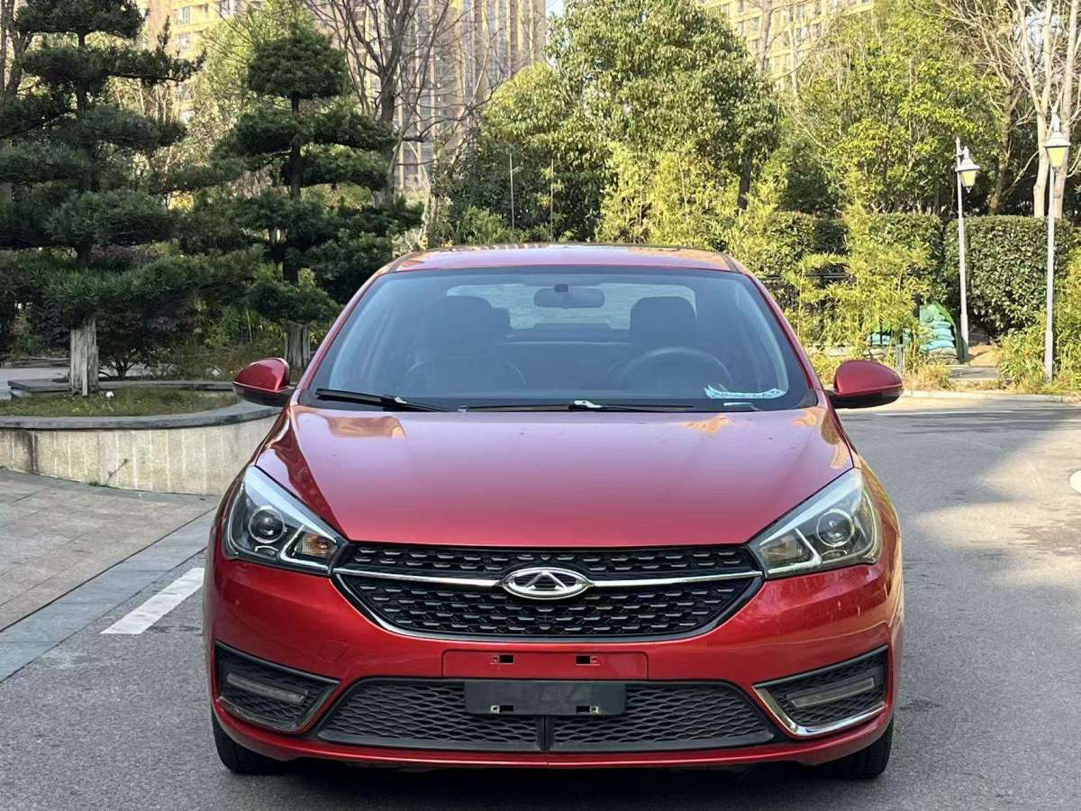 Chery Arrizo 5 2017 #2 Chery Arrizo 5 2017 car image #2