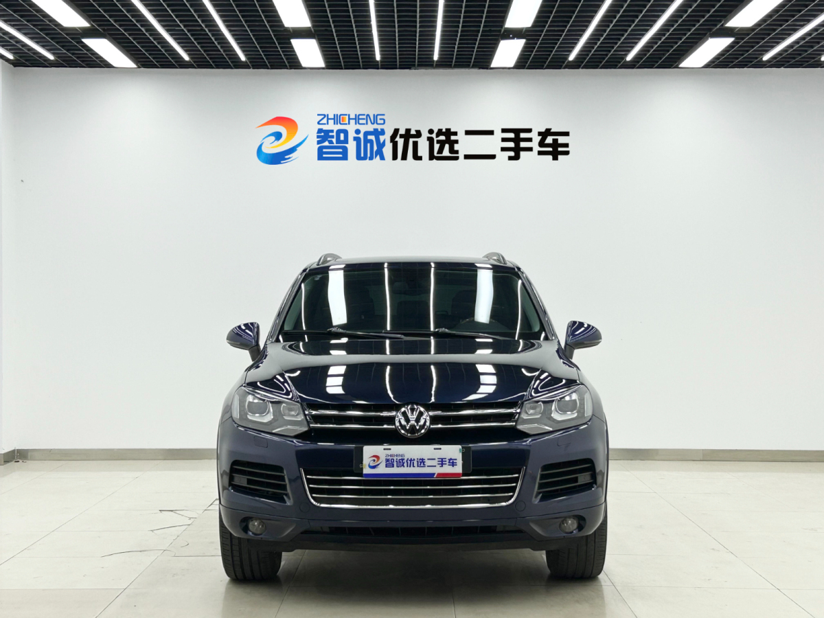 大众 途锐 2011 汽车图片 #2