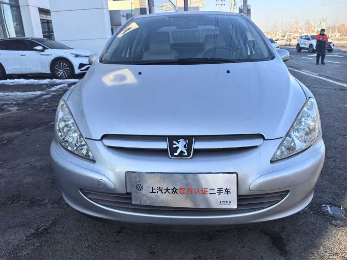 标致 标致307 2007 汽车图片 #2
