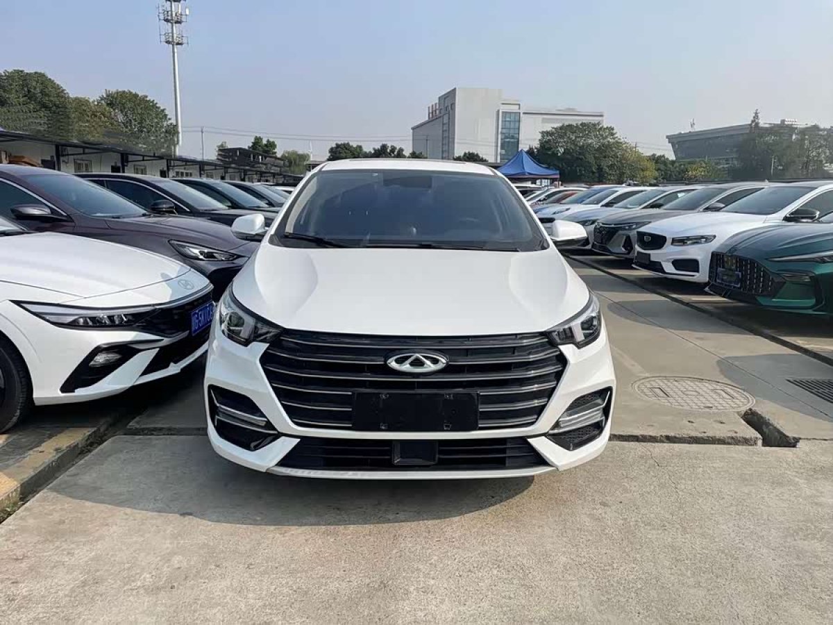 Chery Arrizo 5 Plus 2022 immagine di auto #2