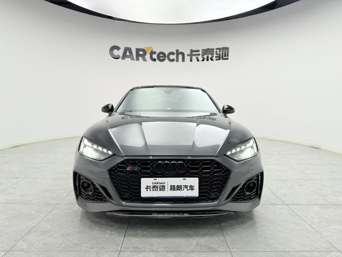 Audi RS 5 2022 car image #2