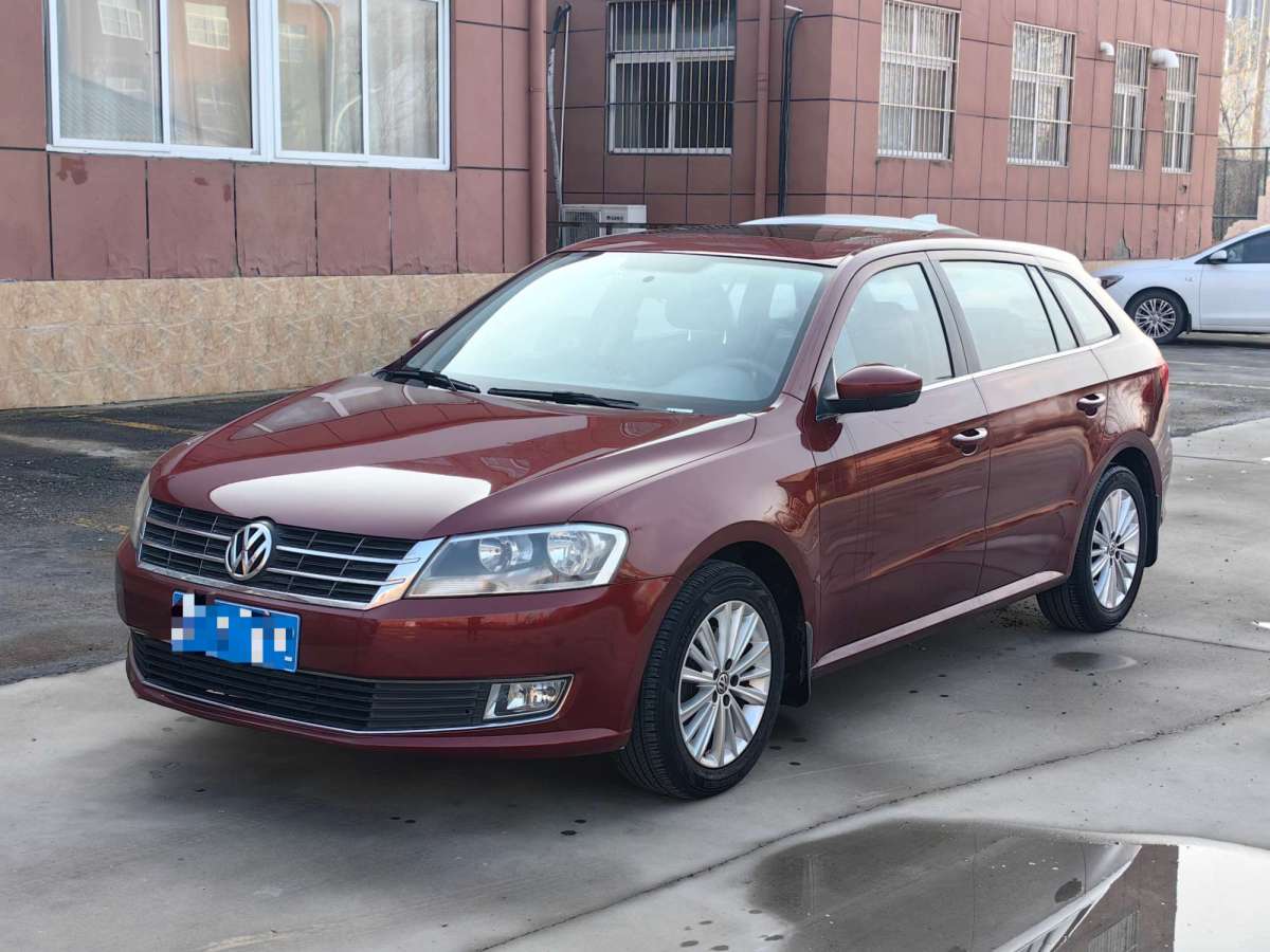 Volkswagen Gran Lavida 2013 #2 Volkswagen Gran Lavida 2013 immagine di auto #2