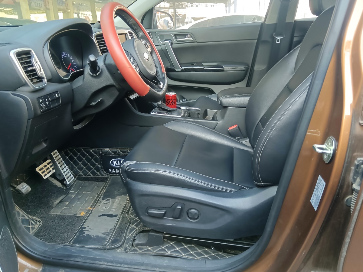 起亚 起亚KX5 2016 汽车图片 #2