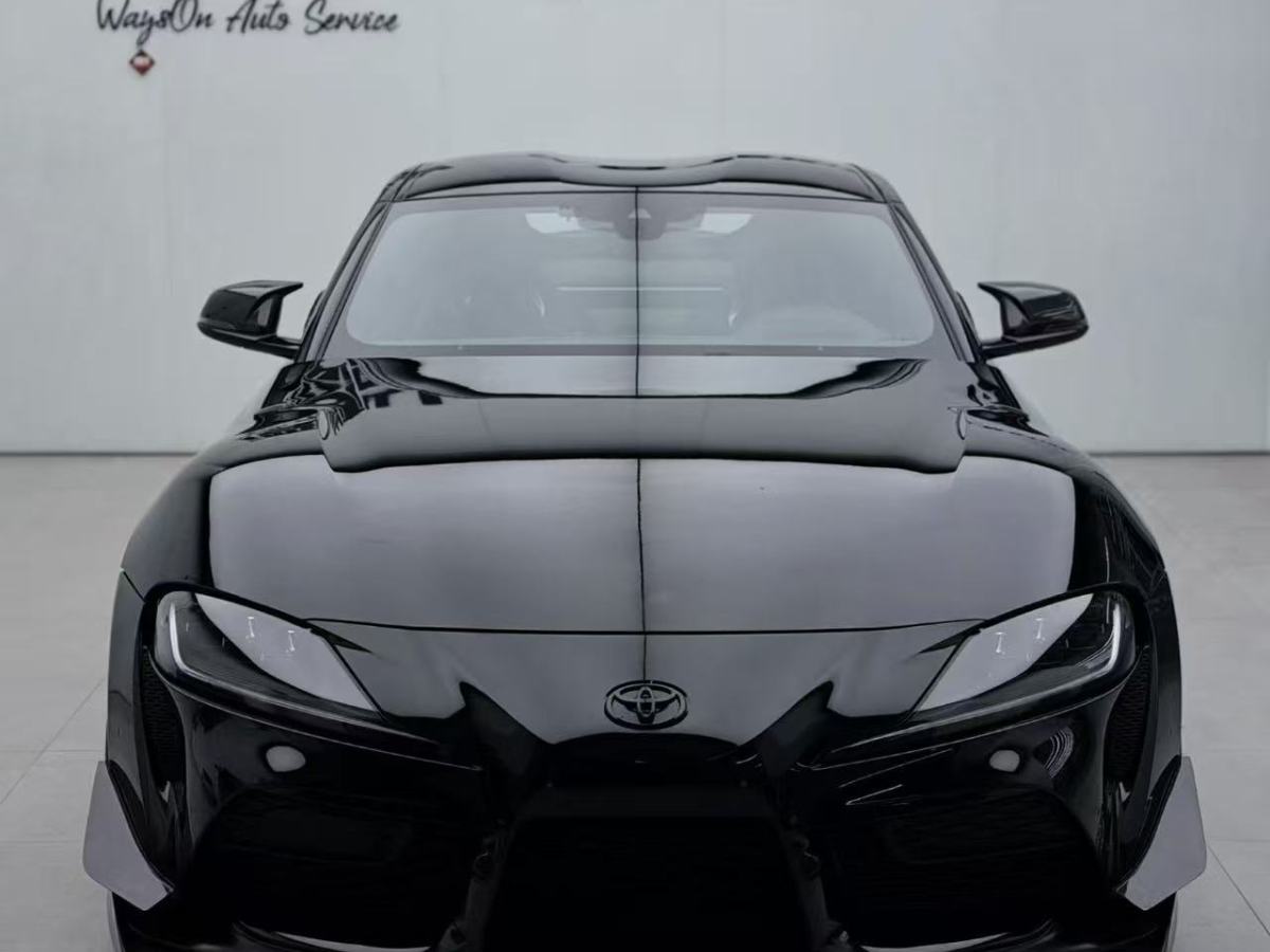 Toyota Supra 2022 car image #2