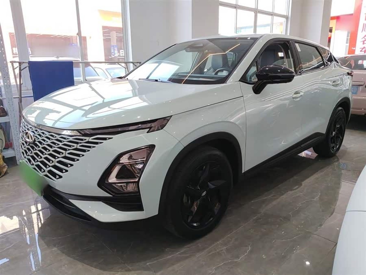 Chery Omoda 2022 car image #2
