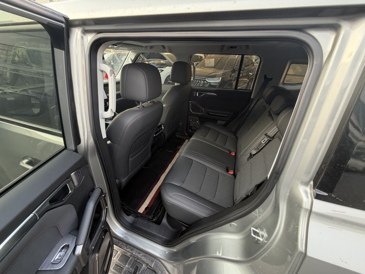 Jetour Traveller 2024 car image #2