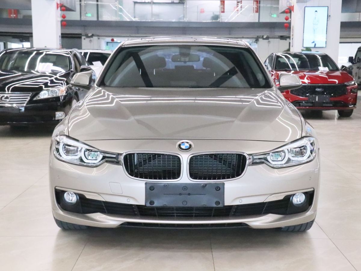 BMW 3 Series 2016 immagine di auto #2