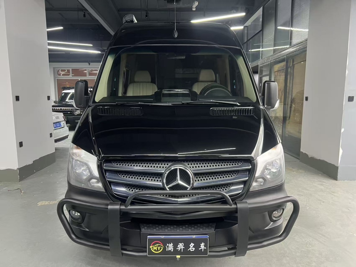 Mercedes-Benz Sprinter 2017 car image #2
