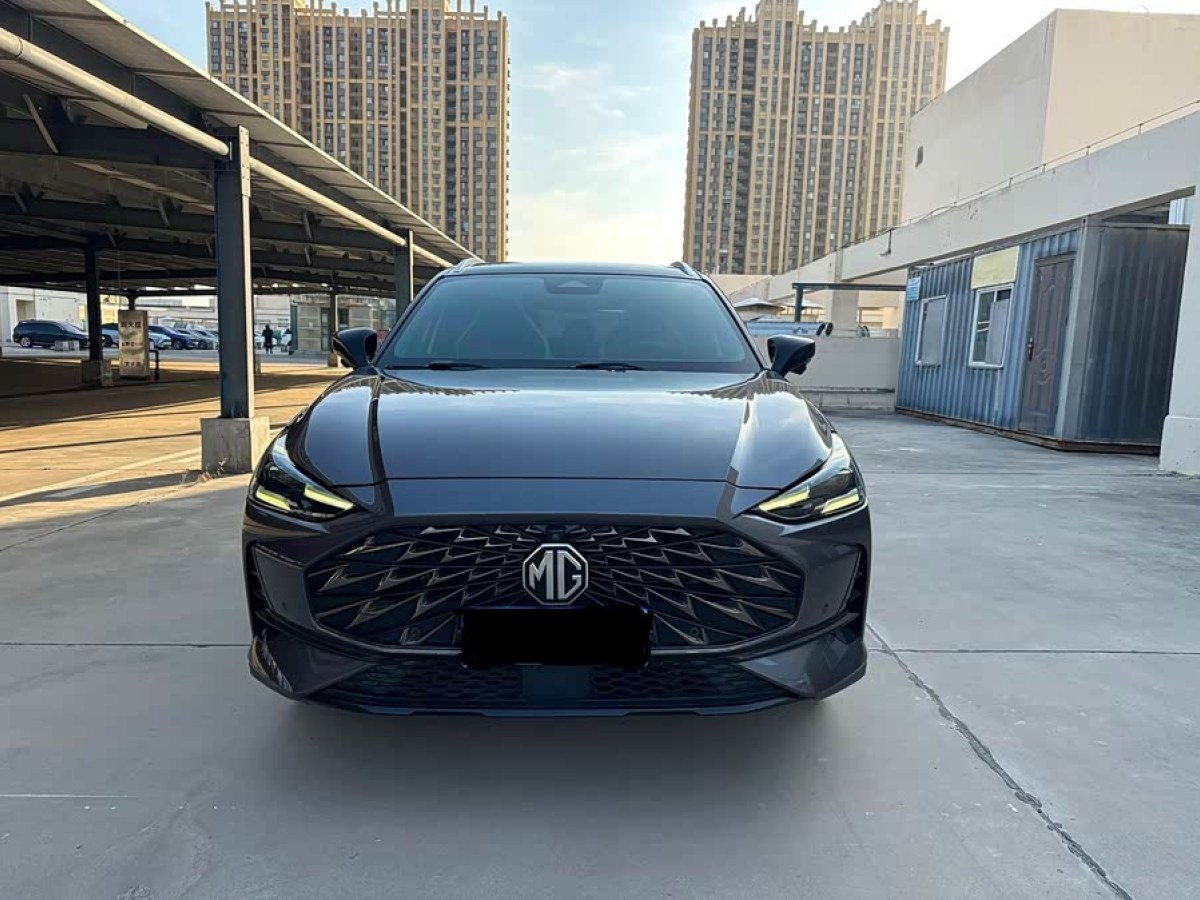 MG ONE 2022 car image #2