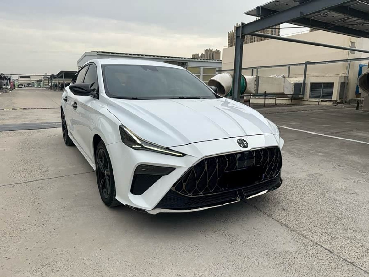 MG 5 Scorpio 2022 #2 MG 5 Scorpio 2022 صورة سيارة #2