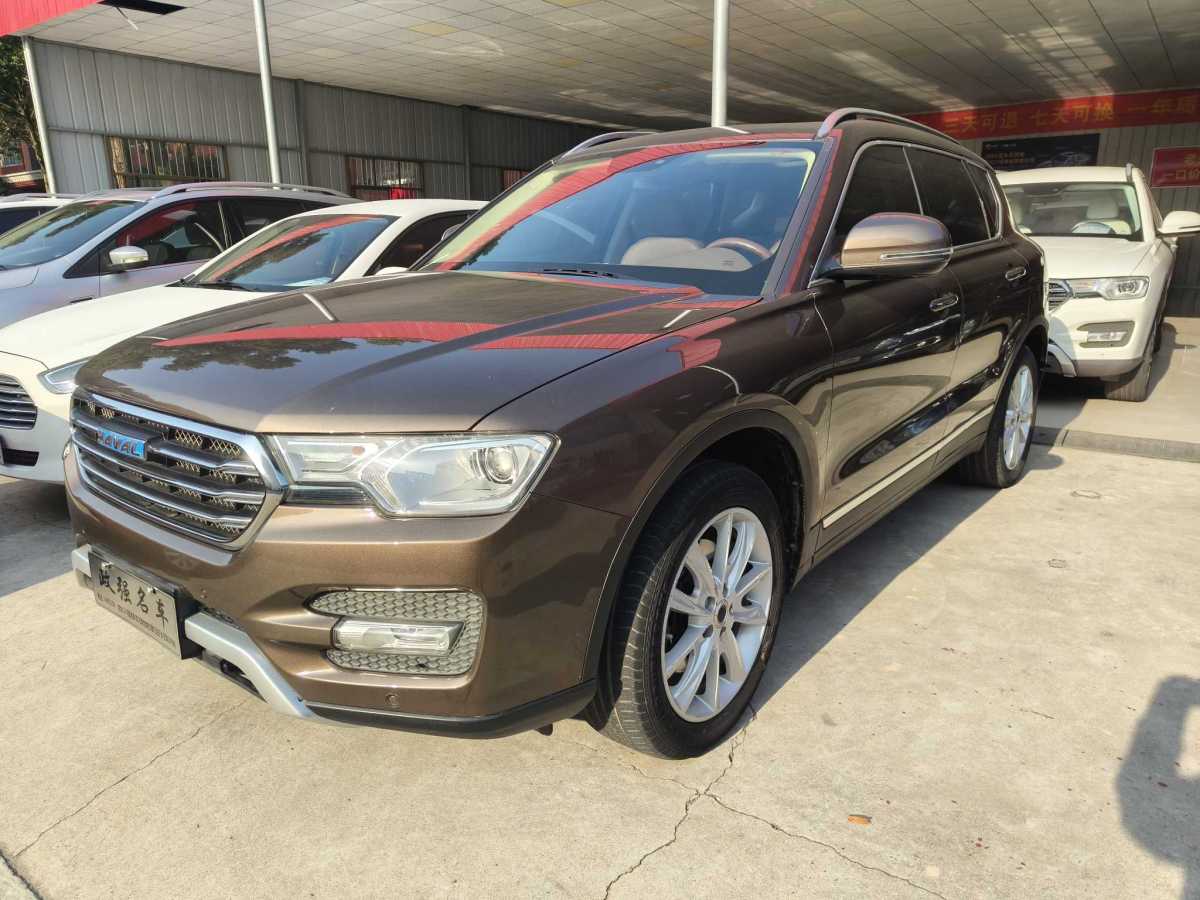 Haval H7 2016 car image #2