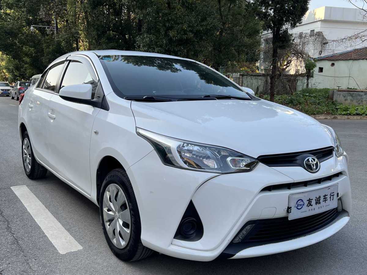 Toyota Yaris L Zhixiang 2020 صورة سيارة #2