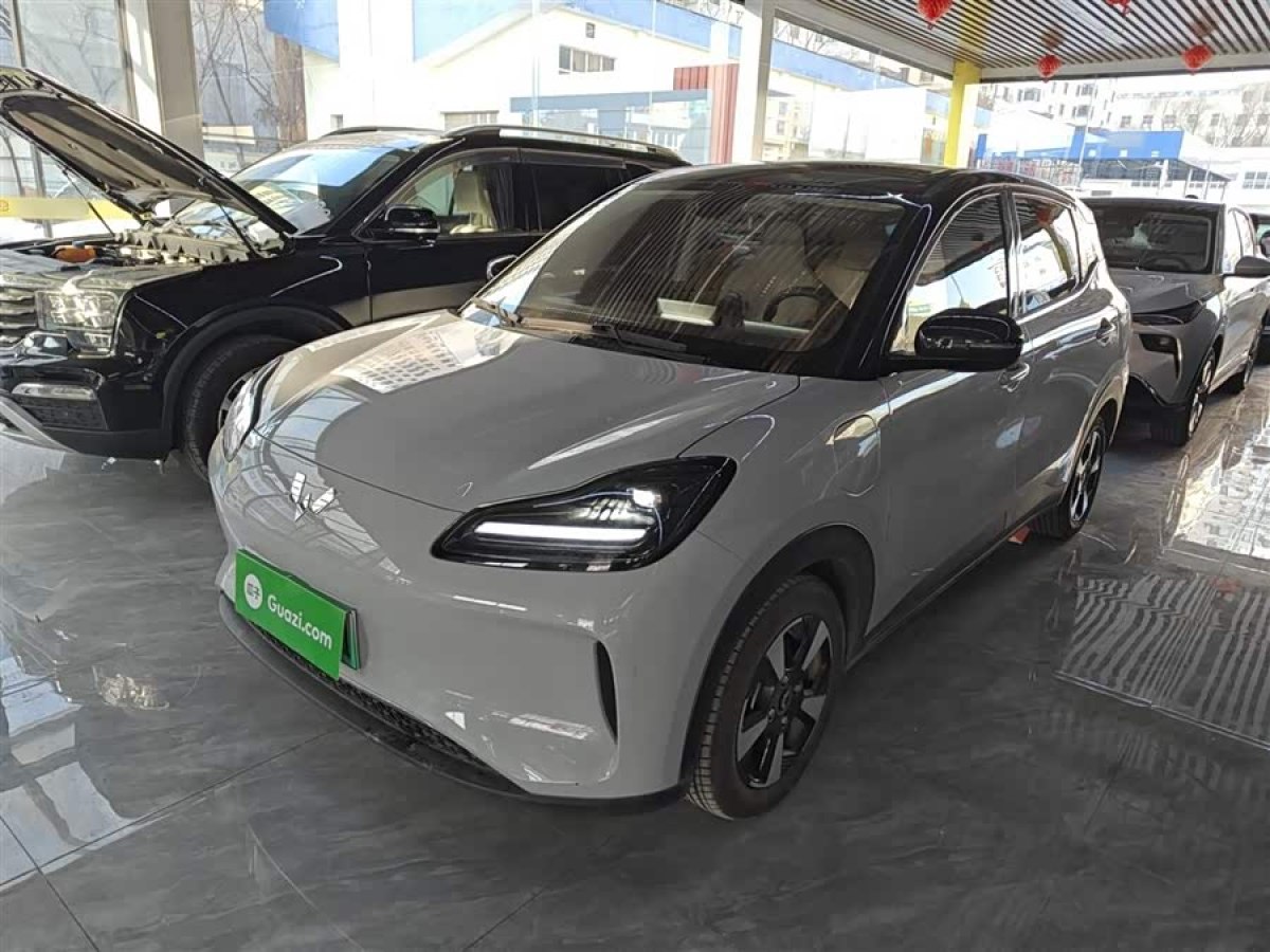 Wuling Binguo PLUS 2025 #2 Wuling Binguo PLUS 2025 immagine di auto #2