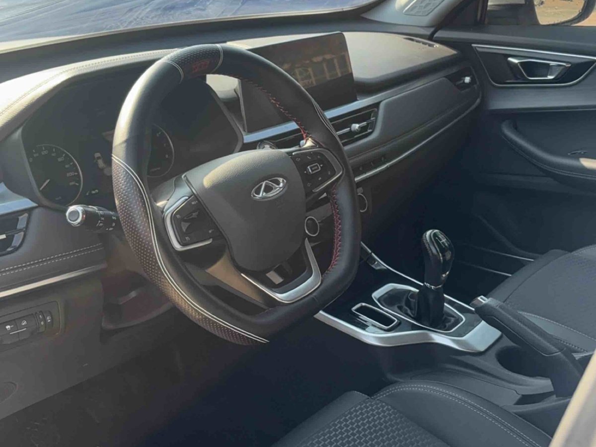 Chery 2020 #2 Chery 2020 car image #2