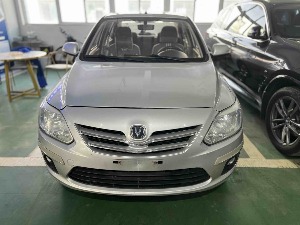 Changan Alsvin V3 2015 immagine di auto #2