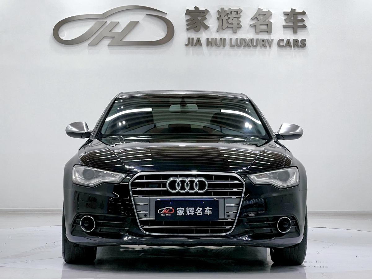 Audi A6L 2013 car image #2