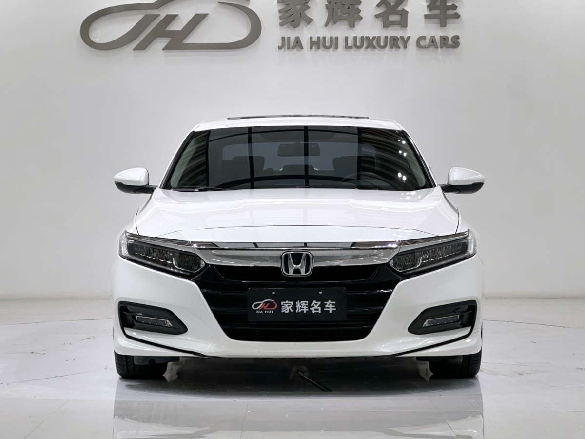 Honda Accord 2020 #2 Honda Accord 2020 car image #2