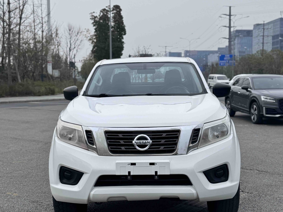 日产 纳瓦拉 2019 汽车图片 #2